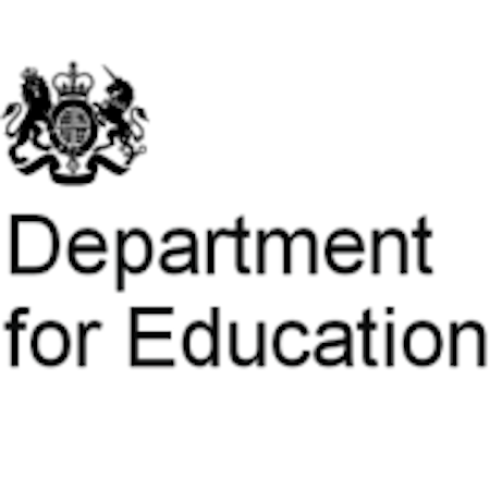 Department for Education logo