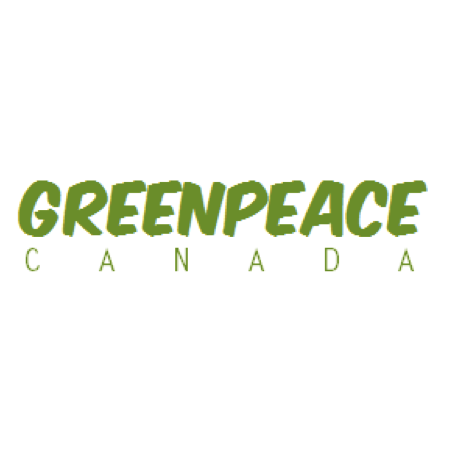 greenpeace canada logo